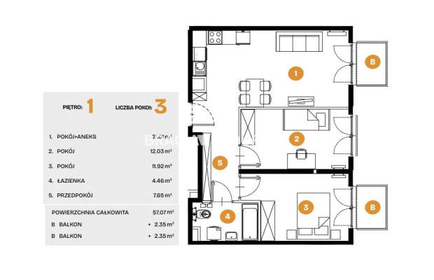 Nowe osiedle mieszkaniowe Bronowice 