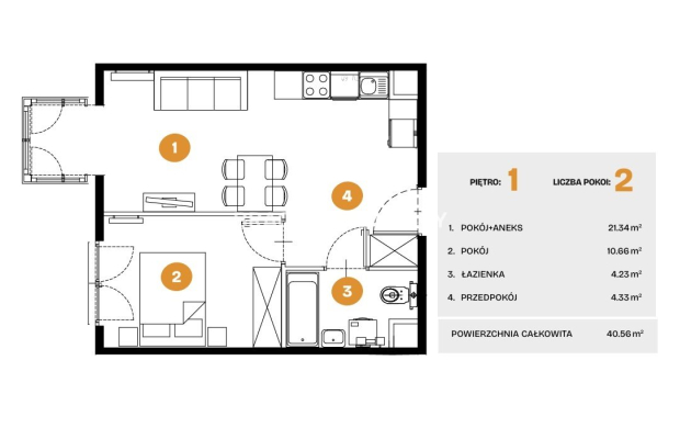 Nowe osiedle mieszkaniowe Bronowice 