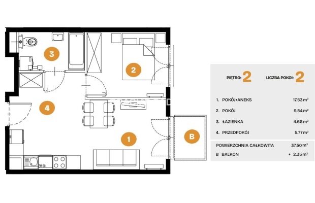Nowe osiedle mieszkaniowe Bronowice 