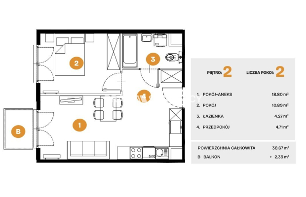 Nowe osiedle mieszkaniowe Bronowice 