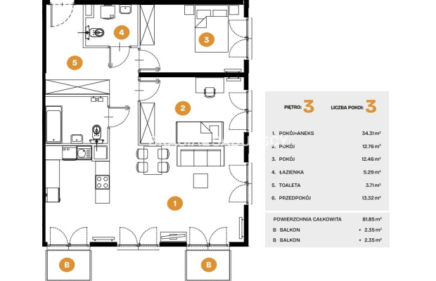 Nowe osiedle mieszkaniowe Bronowice 