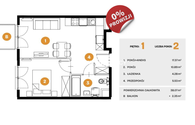 Nowe osiedle mieszkaniowe Bronowice 