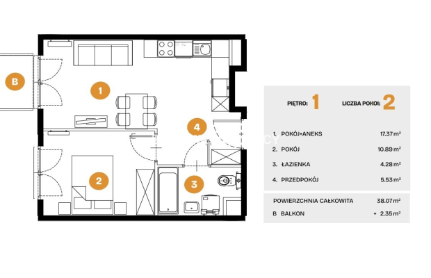 Nowe osiedle mieszkaniowe Bronowice 