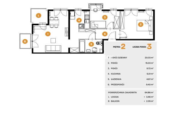 Nowe osiedle mieszkaniowe Bronowice 