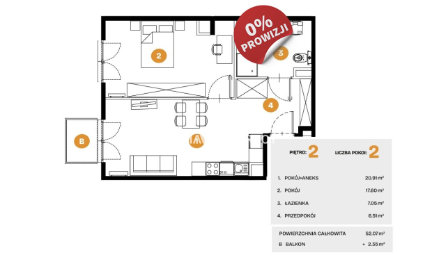 Nowe osiedle mieszkaniowe Bronowice 