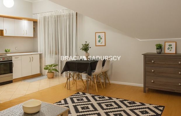 Mieszkanie 51 m2, Wola Justowska 2 balkony, 2 pok