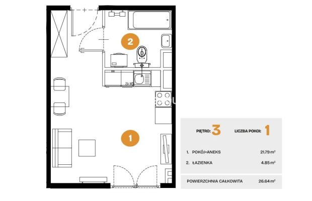 Nowe osiedle mieszkaniowe Bronowice 