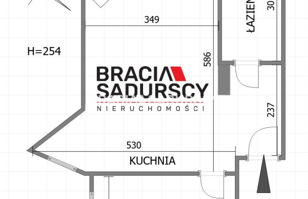 Stylowe poddasze 3-pokojowe w sercu Kazimierza