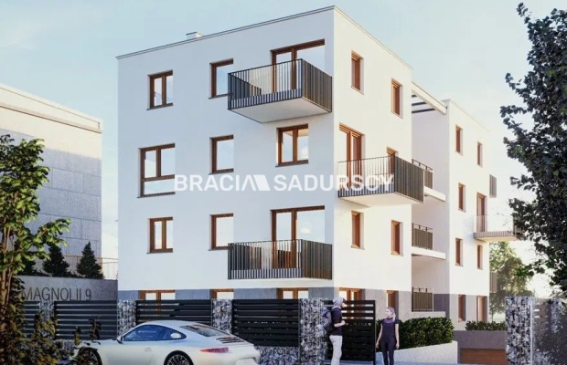 Ostatnie wolne mieszkanie na kameralnym osiedlu!