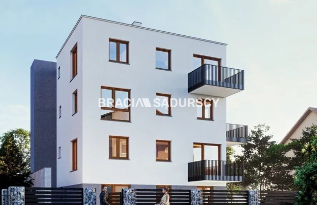 Ostatnie wolne mieszkanie na kameralnym osiedlu!