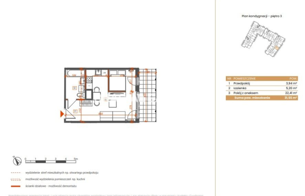 Katowice-mieszkania z widokiem na zieleń i miasto!