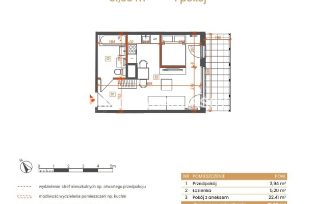 Katowice-mieszkania z widokiem na zieleń i miasto!