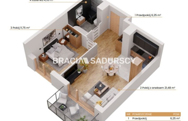 Katowice-mieszkania z widokiem na zieleń i miasto!