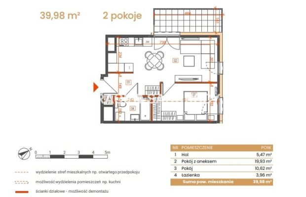 Katowice-mieszkania z widokiem na zieleń i miasto!