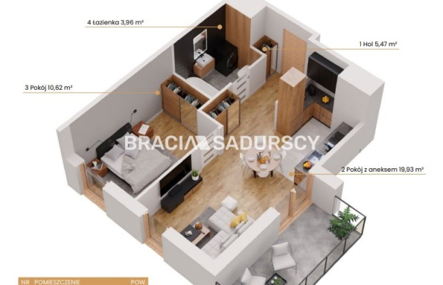 Katowice-mieszkania z widokiem na zieleń i miasto!