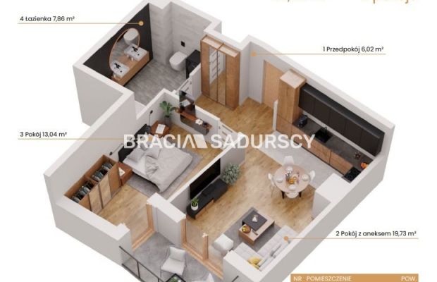 Katowice-mieszkania z widokiem na zieleń i miasto!