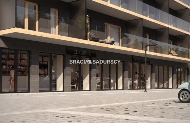 Katowice-mieszkania z widokiem na zieleń i miasto!