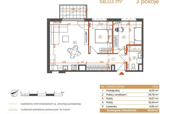 Katowice-mieszkania z widokiem na zieleń i miasto!