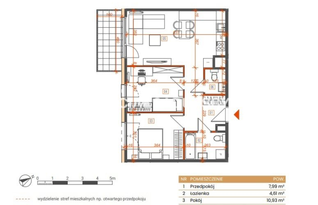 Katowice-mieszkania z widokiem na zieleń i miasto!