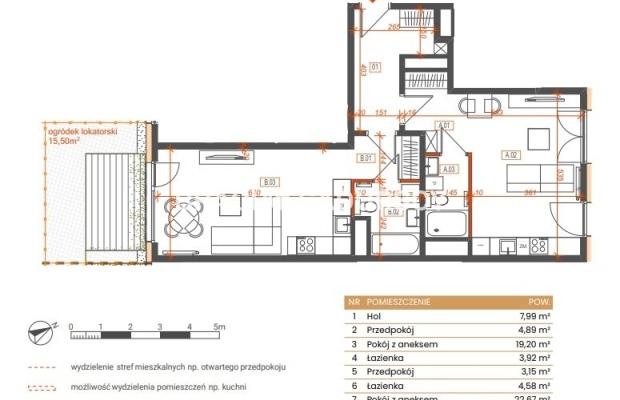 Katowice-mieszkania z widokiem na zieleń i miasto!
