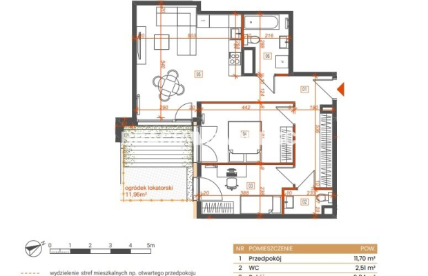 Katowice-mieszkania z widokiem na zieleń i miasto!
