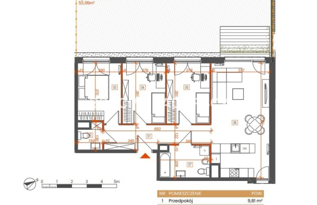 Katowice-mieszkania z widokiem na zieleń i miasto!