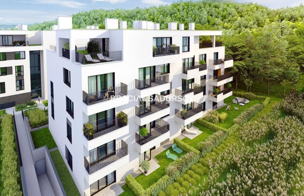 Bronowice - nowa inwestycja mieszkaniowa