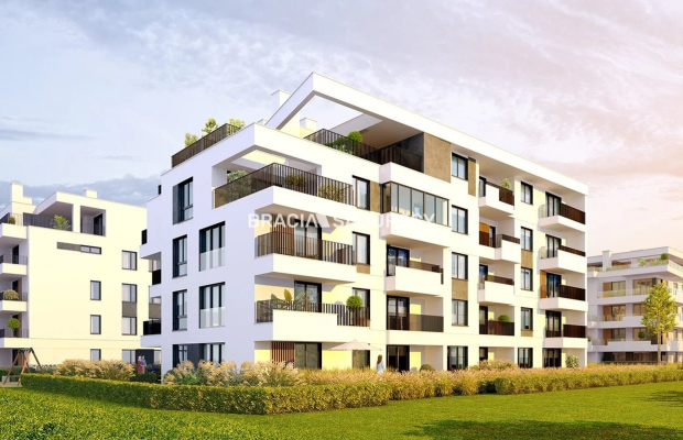 Bronowice - nowa inwestycja mieszkaniowa