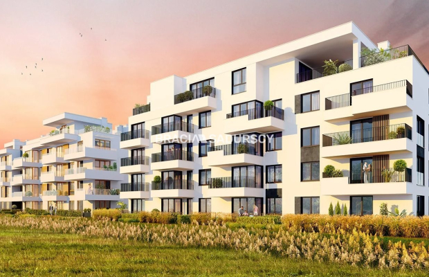 Bronowice - nowa inwestycja mieszkaniowa