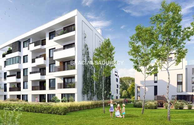 Bronowice - nowa inwestycja mieszkaniowa