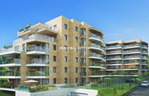 4 pok 75m2+ogródek GOTOWE