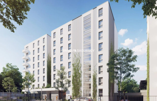 Prądnik Biały, Nowe osiedle Plac imbramowski