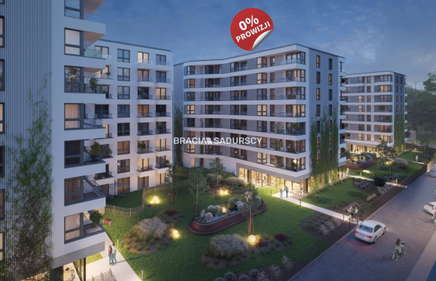 Prądnik Biały, Nowe osiedle Plac imbramowski