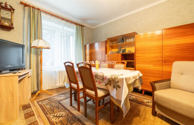 Mieszkanie przy parku!