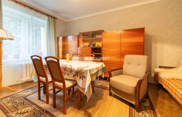 Mieszkanie przy parku!