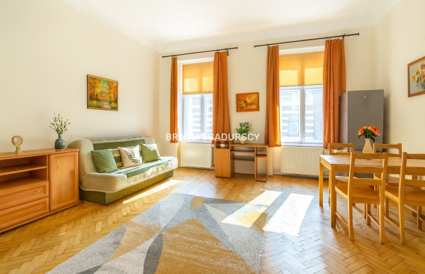 Wyjątkowe mieszkanie w sercu Krakowa/Stare Miasto!