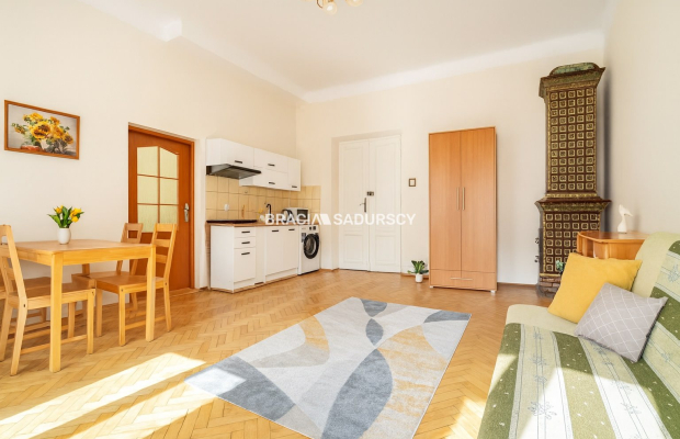 Wyjątkowe mieszkanie w sercu Krakowa/Stare Miasto!