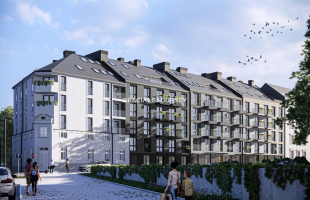 Nowoczesne mieszkania Kraków/Krowodrza!