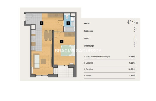 Nowoczesne mieszkania Kraków/Krowodrza!