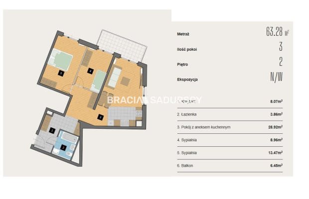 Nowoczesne mieszkania Kraków/Krowodrza!