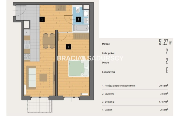 Nowoczesne mieszkania Kraków/Krowodrza!