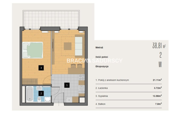Nowoczesne mieszkania Kraków/Krowodrza!