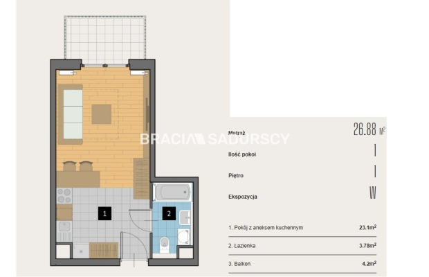 Nowoczesne mieszkania Kraków/Krowodrza!