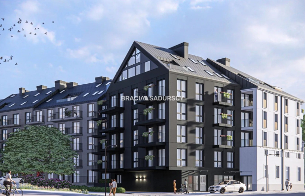 Nowoczesne mieszkania Kraków/Krowodrza!