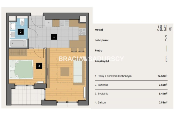 Nowoczesne mieszkania Kraków/Krowodrza!