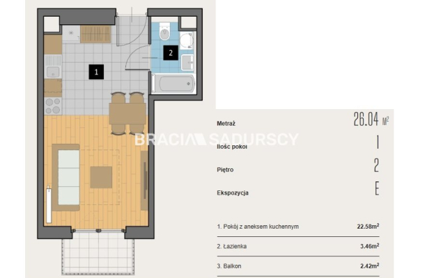 Nowoczesne mieszkania Kraków/Krowodrza!