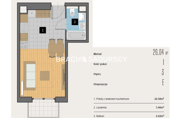 Nowoczesne mieszkania Kraków/Krowodrza!