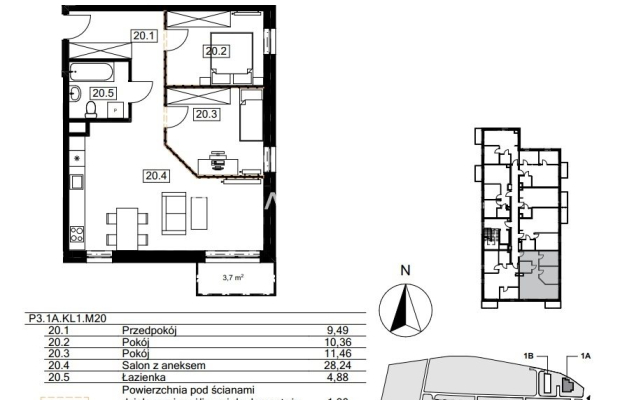 Osiedle Złocień - nowe osiedle mieszkaniowe