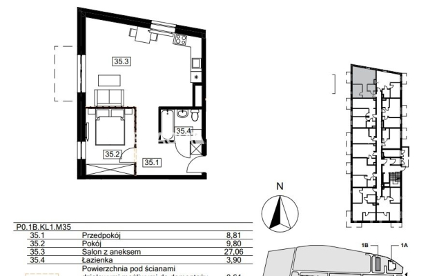 Osiedle Złocień - nowe osiedle mieszkaniowe