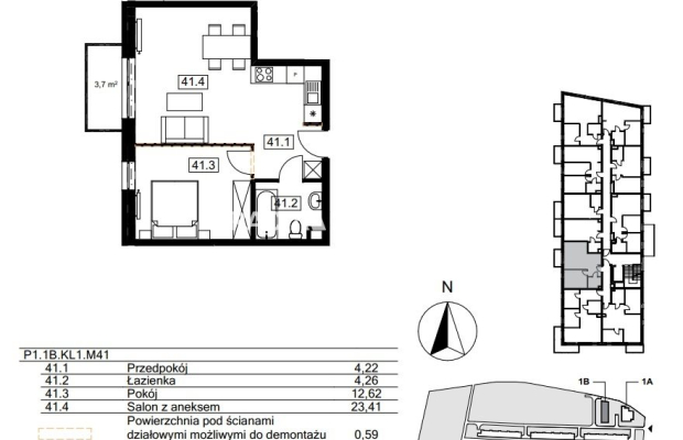 Osiedle Złocień - nowe osiedle mieszkaniowe